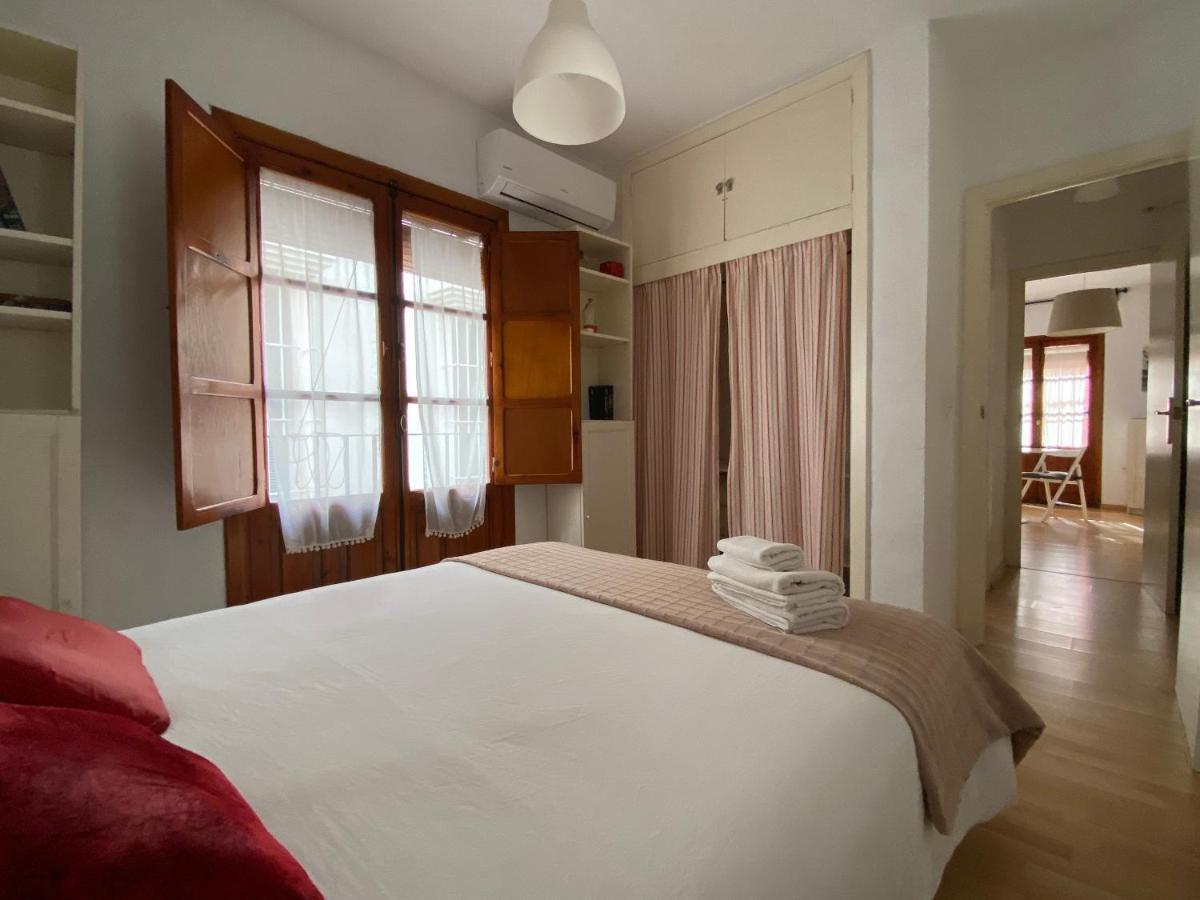 Historic Center - Aloha Appartement Sevilla